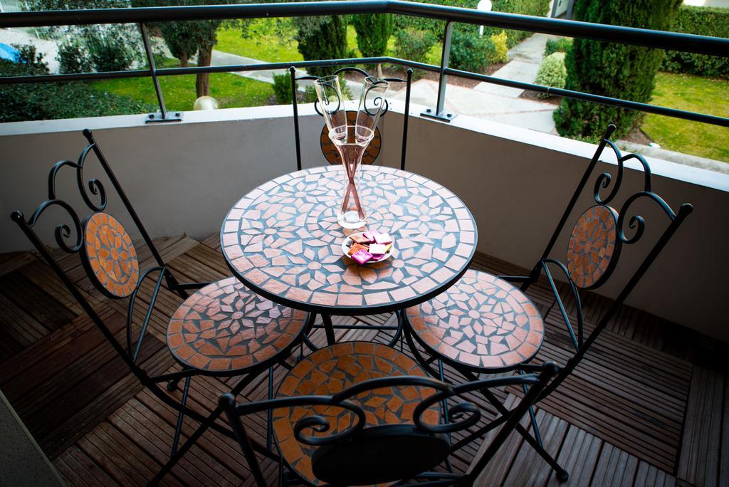 Apartamento Floralia Toulouse